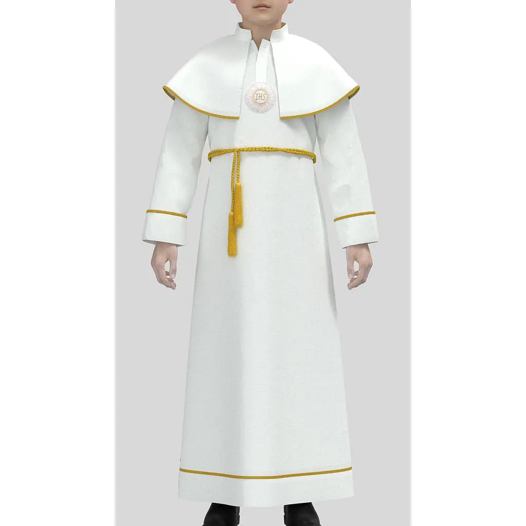 Alba chłopięca Antoni