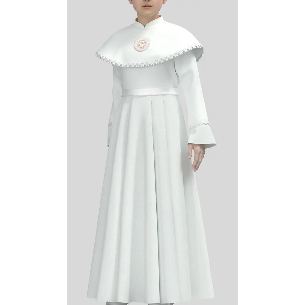 Alba sukienkowa Dzwonek 1