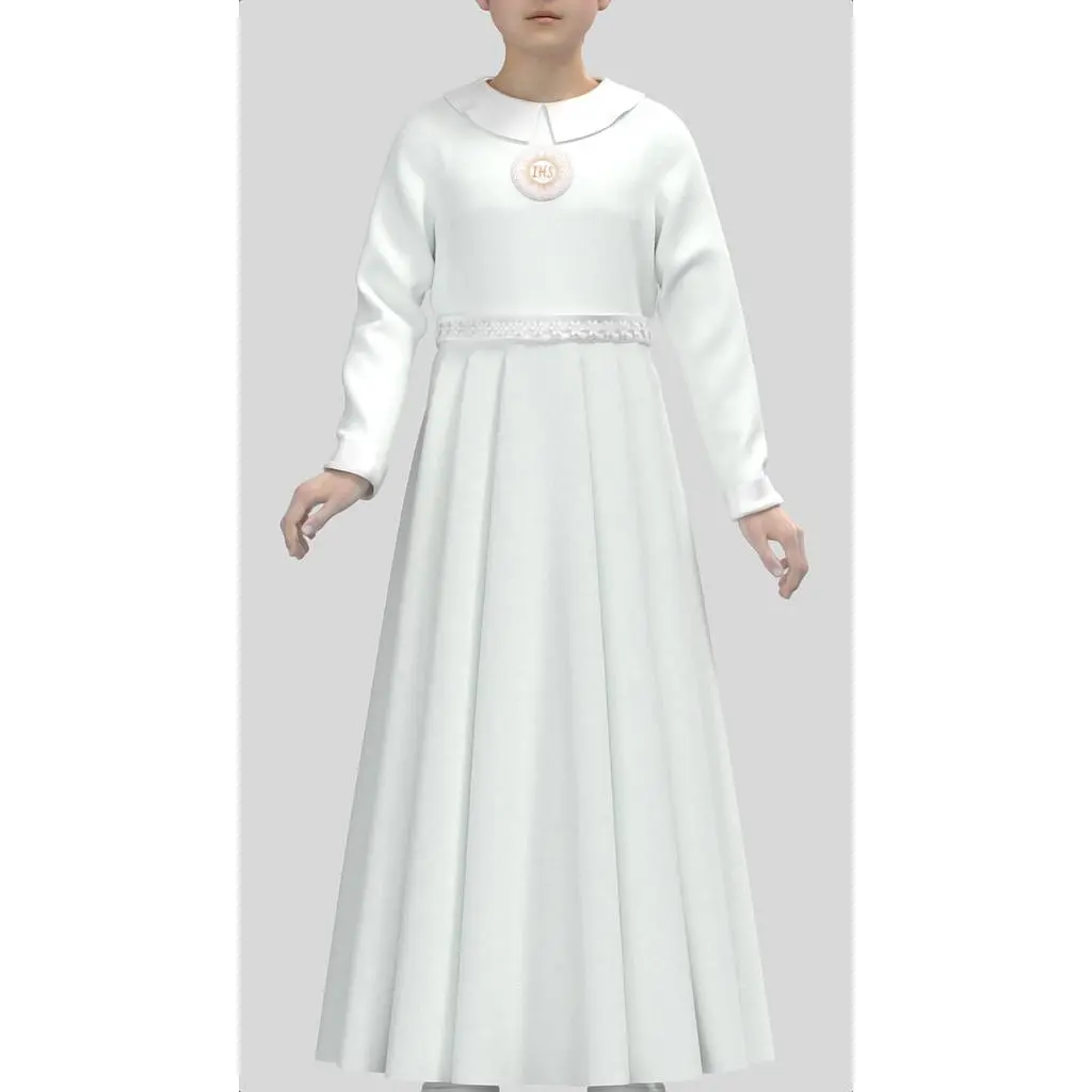 Alba sukienkowa Dzwonek 5