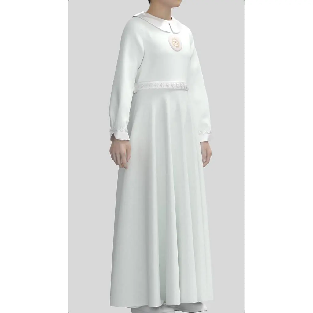 Alba sukienkowa Dzwonek 6